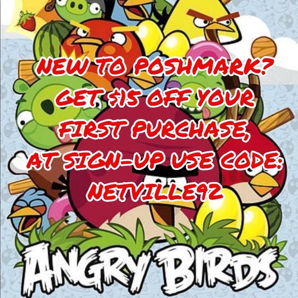 Angry Bird Wallet - Picture 6 of 6